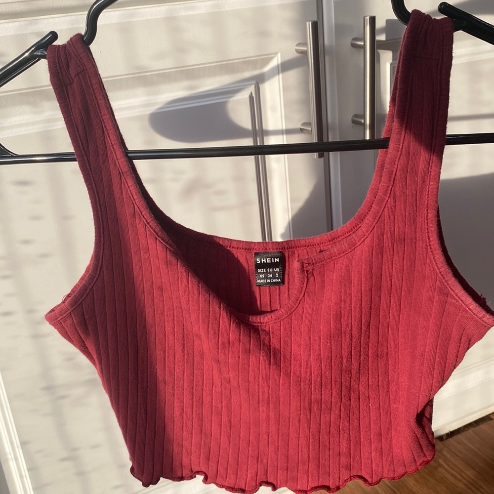 crop tank